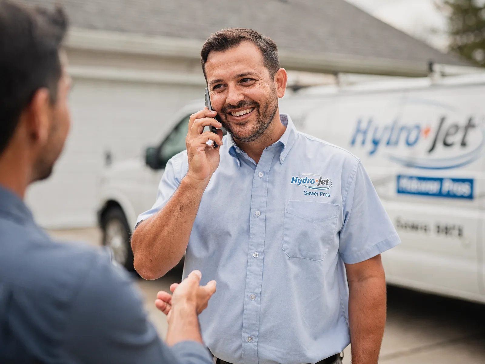 Hydro Jetting Bannock, OH FAQs