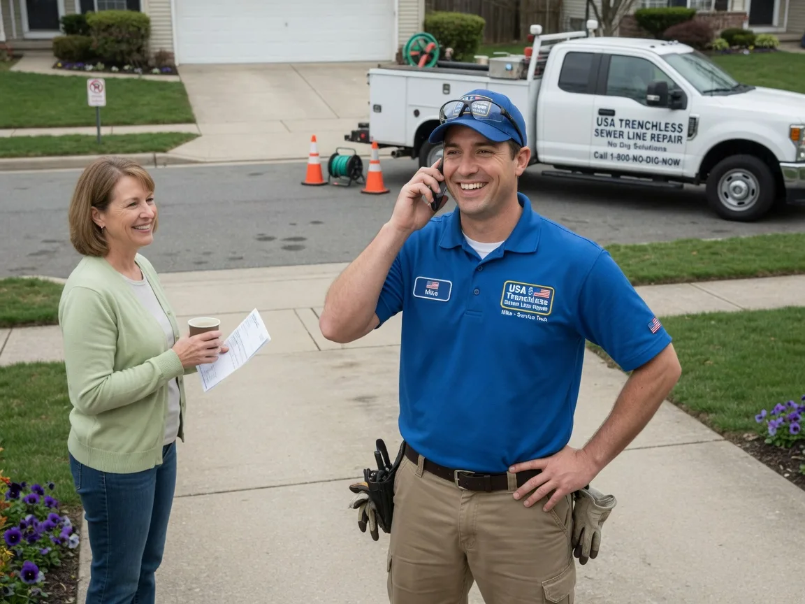 Sewer Line Repair Bannock, OH FAQs